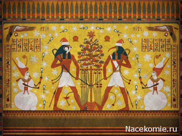 Тайны Богов Египта - График Выхода и обсуждение