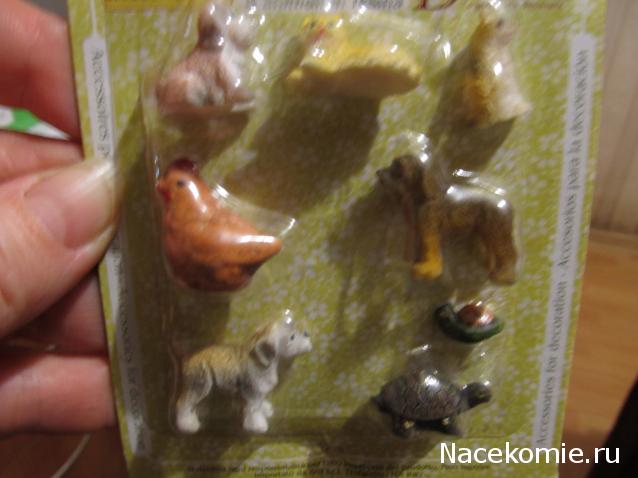 Мебель и аксессуары для кукольного дома НЕ ИЗ ЖУРНАЛА