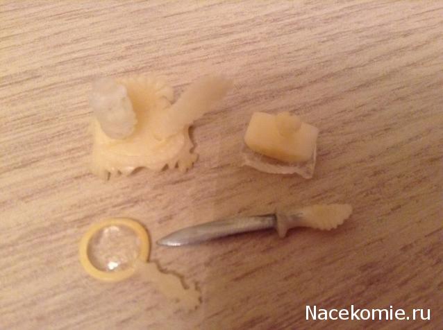 Мебель и аксессуары для кукольного дома НЕ ИЗ ЖУРНАЛА