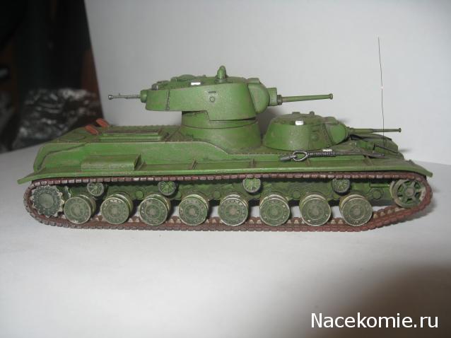 Танки Мира Коллекция - График выхода и обсуждение