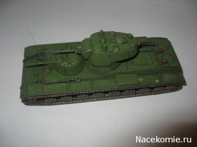 Танки Мира Коллекция - График выхода и обсуждение