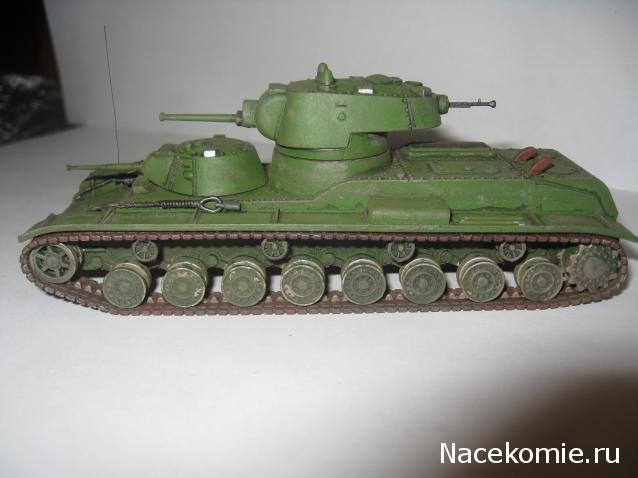 Танки Мира Коллекция - График выхода и обсуждение