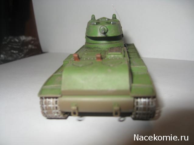 Танки Мира Коллекция - График выхода и обсуждение