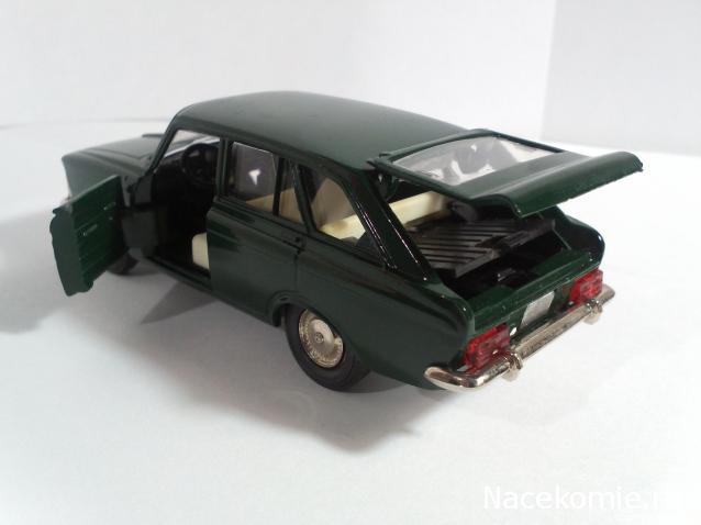 С чего начанались наши автоколлекции