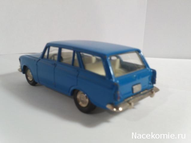 С чего начанались наши автоколлекции