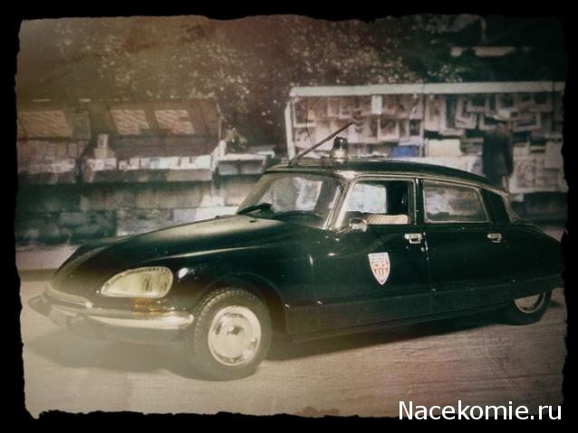 Полицейские Машины - Коллекции пользователей