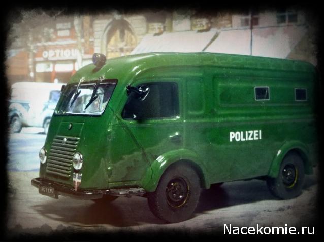 Полицейские Машины - Коллекции пользователей