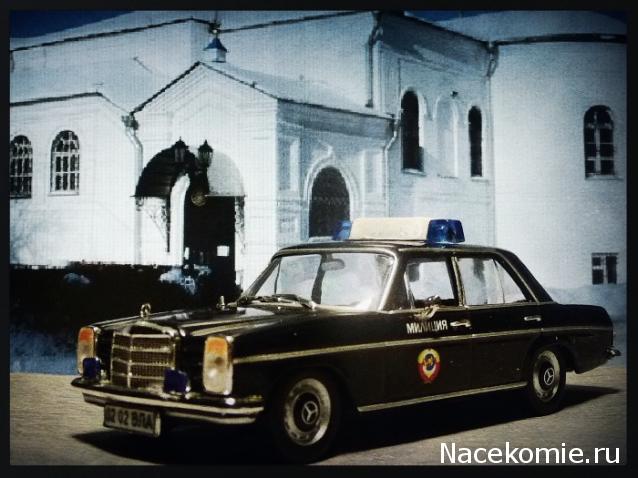 Полицейские Машины - Коллекции пользователей