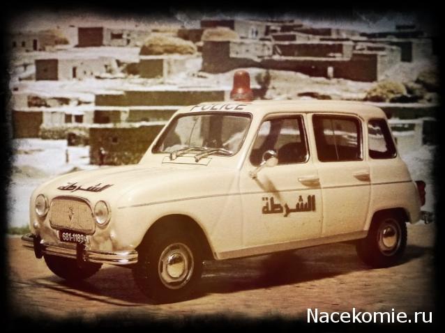 Полицейские Машины - Коллекции пользователей