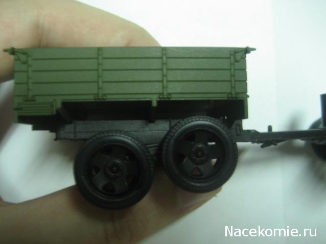 Автолегенды СССР Конверсия и доработка