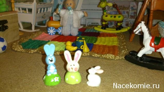 Мебель и аксессуары для кукольного дома НЕ ИЗ ЖУРНАЛА