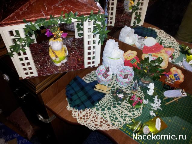 ElTychka - Миниатюромания