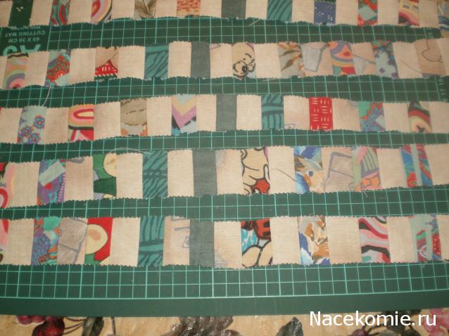 Пэчворк в деталях - наши работы