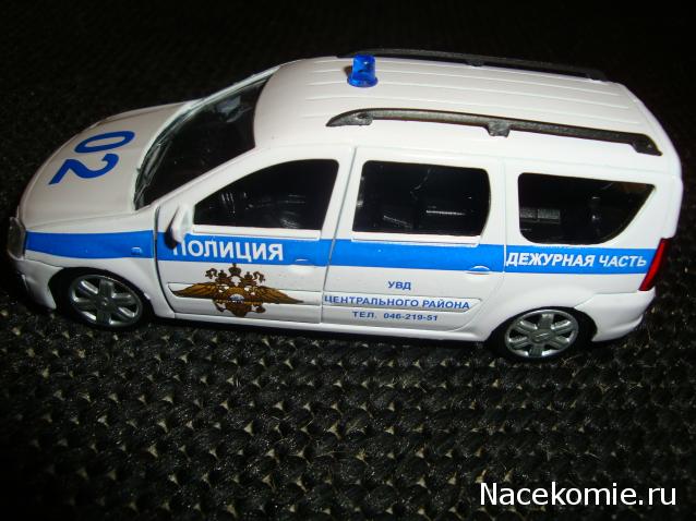 Полицейские Машины - Коллекции пользователей