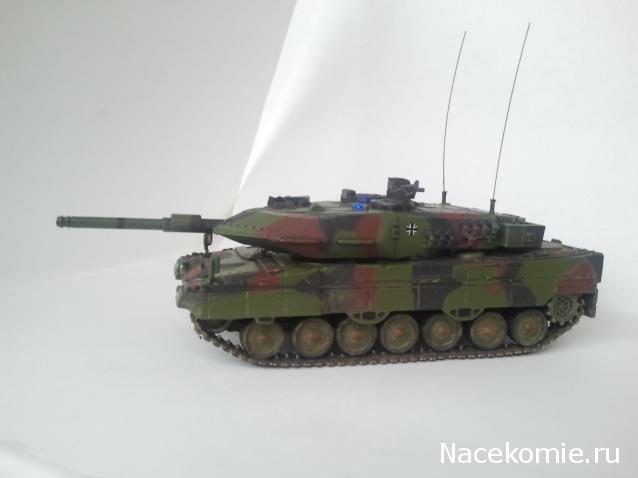 БММ No3 Leopard 2A5