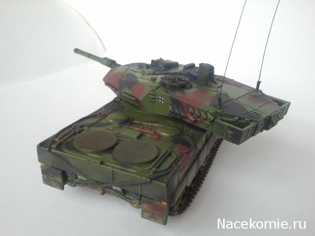 БММ No3 Leopard 2A5