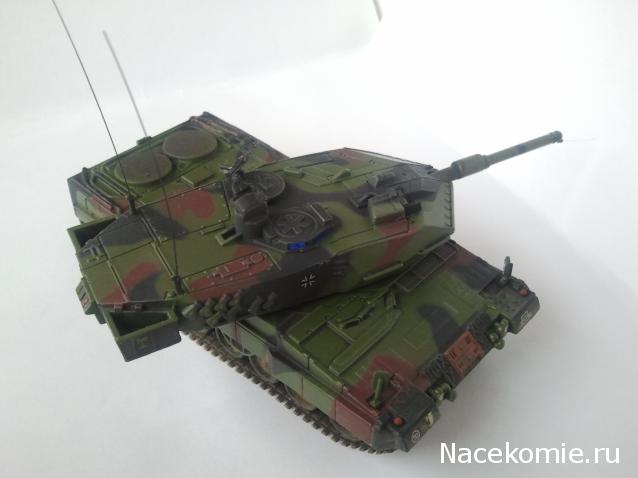 БММ No3 Leopard 2A5