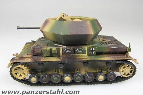 Боевые Машины Мира №23 - PzKpfw VI Ausf.B "Тигр II" (Германия, 1944)