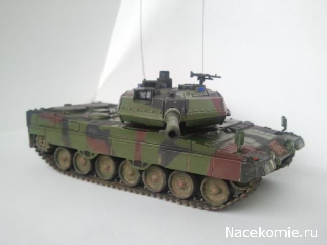 БММ No3 Leopard 2A5