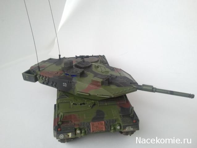 БММ No3 Leopard 2A5