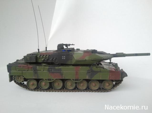 БММ No3 Leopard 2A5