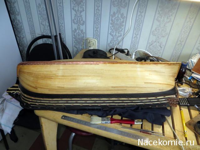 Корабль 12 Апостолов - фотоотчет konstantinfom
