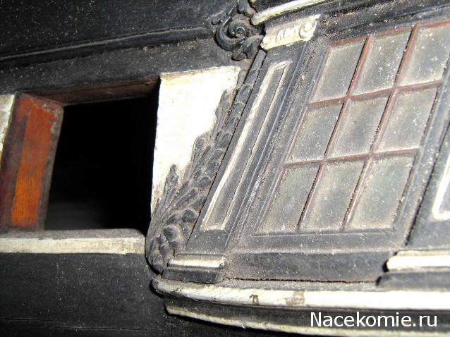 Двенадцать Апостолов - Сборка корпуса