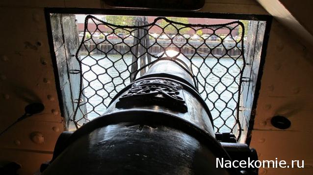 Двенадцать Апостолов - Сборка корпуса