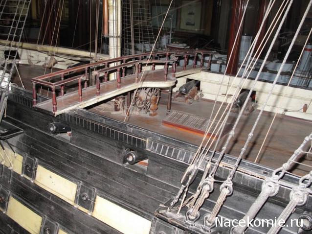 Двенадцать Апостолов - Сборка корпуса