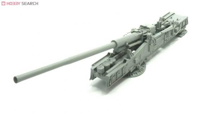 Модели артиллерийских систем