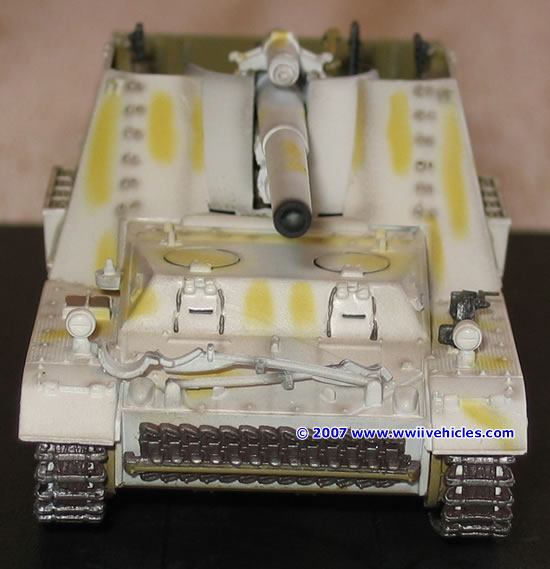 Танки Мира. Коллекция №7 Немецкая самоходная гаубица "HUMMEL"