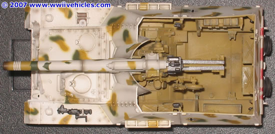 Танки Мира. Коллекция №7 Немецкая самоходная гаубица "HUMMEL"