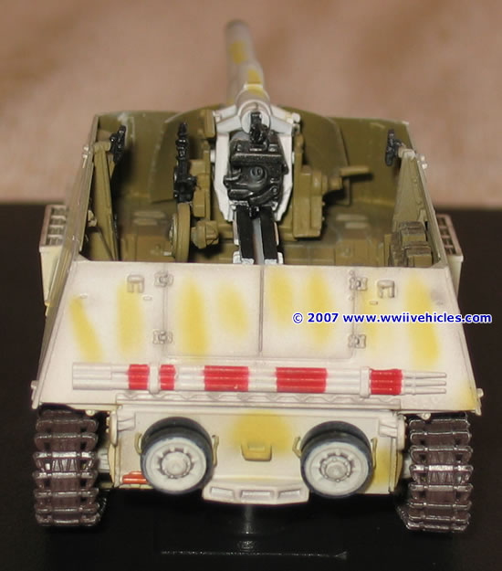 Танки Мира. Коллекция №7 Немецкая самоходная гаубица "HUMMEL"