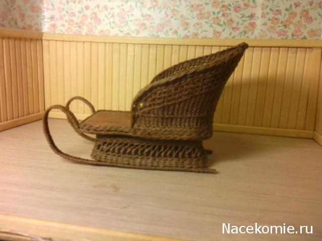 Дом Мечты. Аксессуары и мебель своими руками часть 2