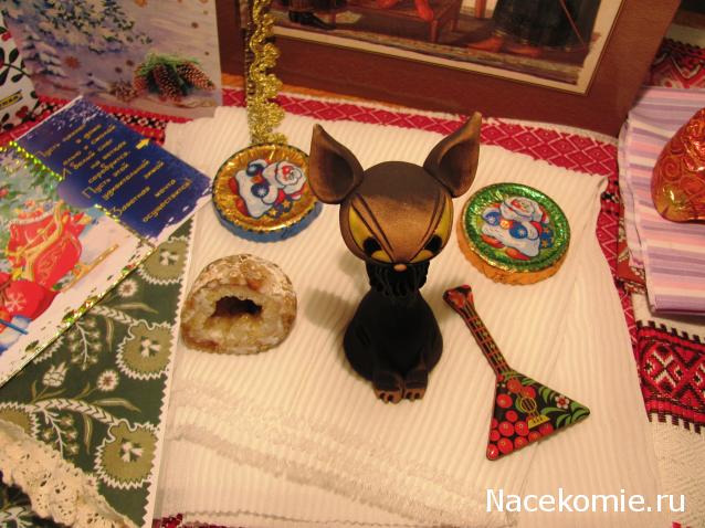 ИГРА! "НОВОГОДНИЕ СЮРПРИЗЫ СНЕГУРОЧКИ"
