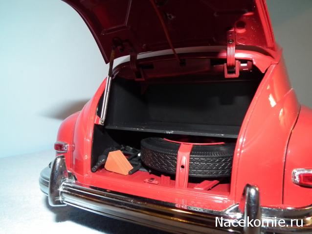 ГАЗ М20 Победа - График Выхода и обсуждение