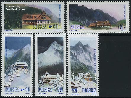 Почтовые Марки Мира №49