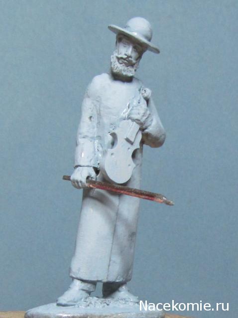 Конверсия, ремонт миниатюр.