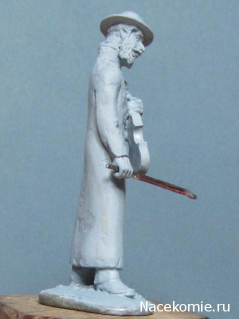 Конверсия, ремонт миниатюр.