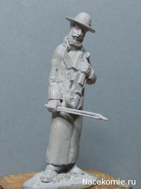 Конверсия, ремонт миниатюр.
