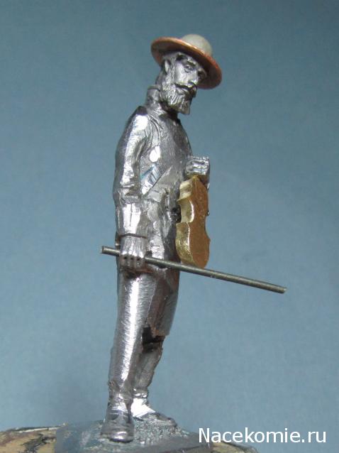 Конверсия, ремонт миниатюр.