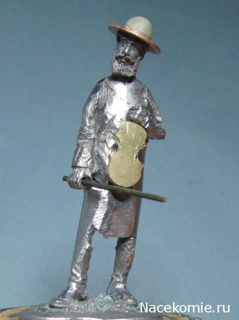 Конверсия, ремонт миниатюр.