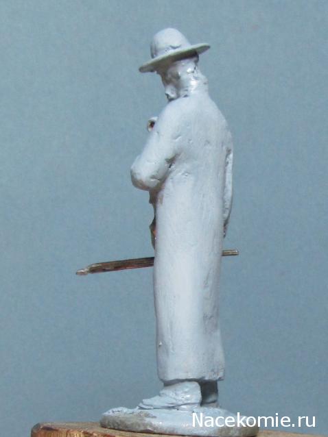 Конверсия, ремонт миниатюр.