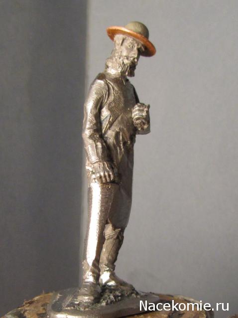 Конверсия, ремонт миниатюр.