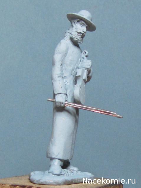 Конверсия, ремонт миниатюр.