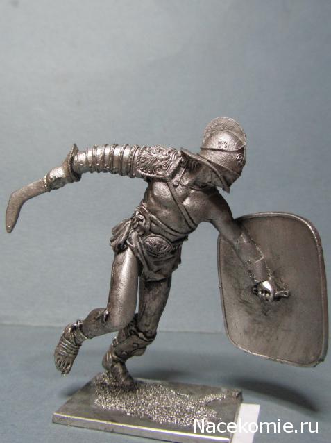 Определитель неизвестных фигур