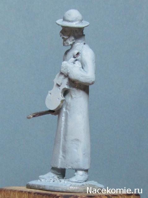 Конверсия, ремонт миниатюр.