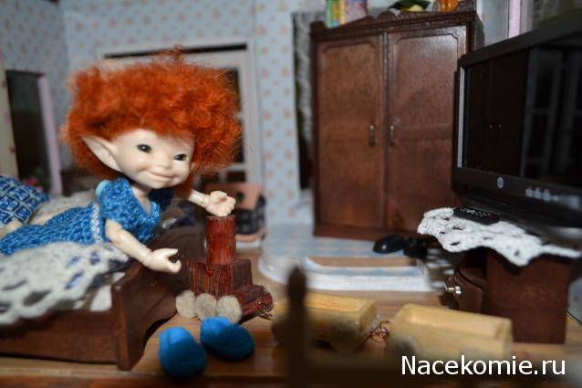 Anastasia24 Мой маленький мир...или ушла в детство))