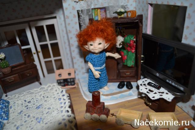 Anastasia24 Мой маленький мир...или ушла в детство))