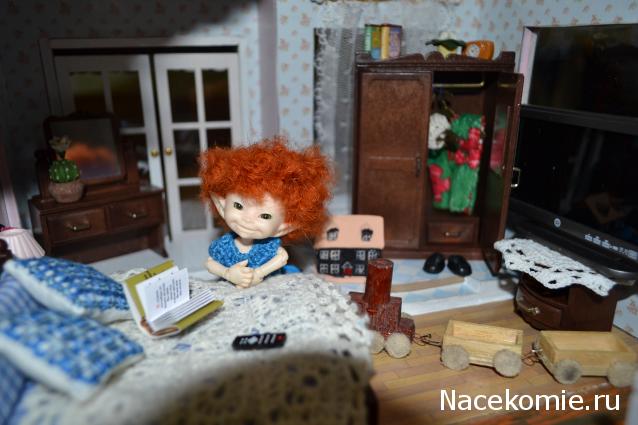 Anastasia24 Мой маленький мир...или ушла в детство))